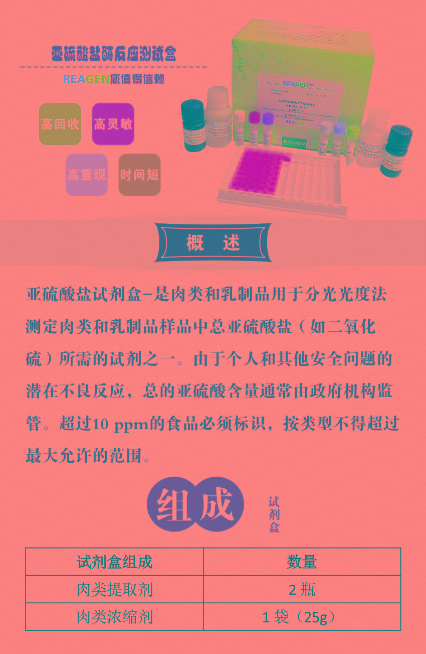 試劑盒|產(chǎn)品檢測試劑盒|代理品牌